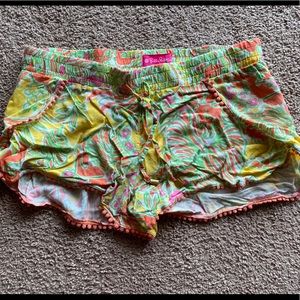 Lily Pulitzer for Target shorts